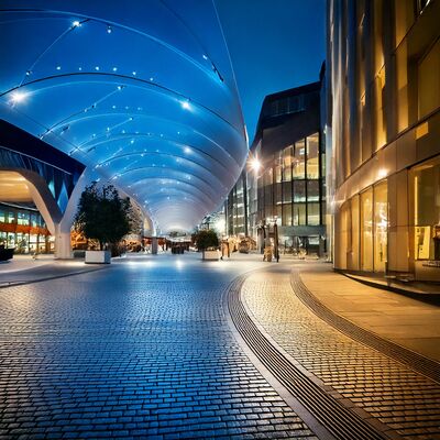 Neues aus dem Westen Sample KI
